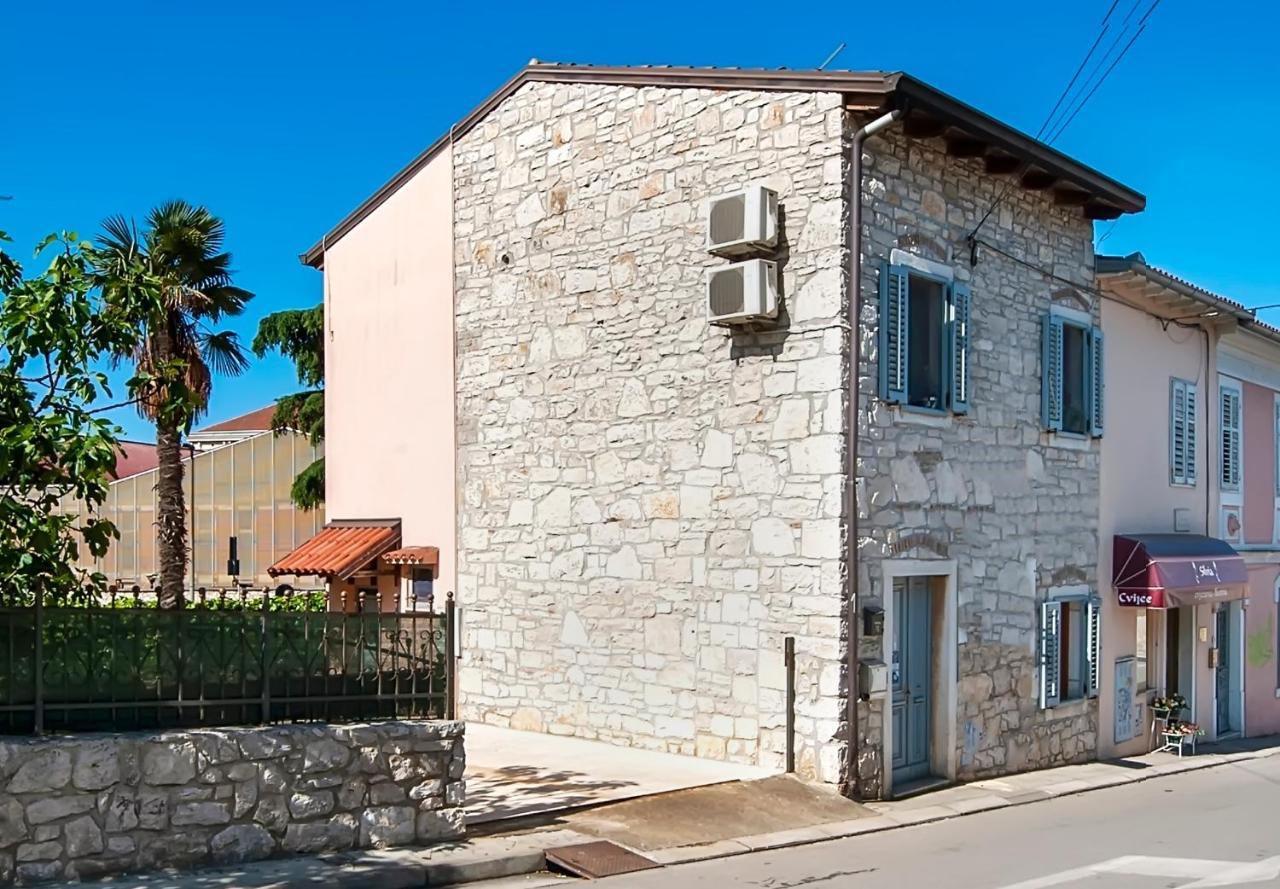 Vakantiehuis Casa San Benussi Rovinj